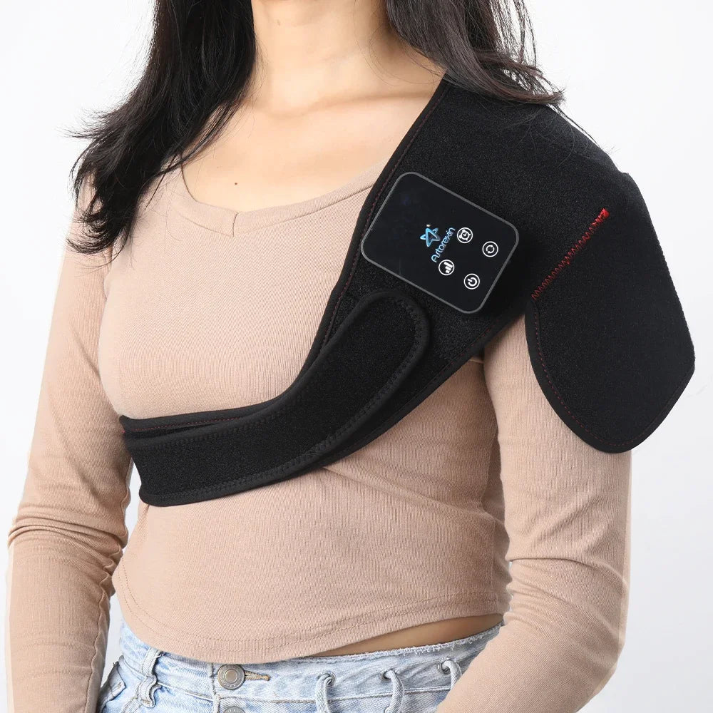 Red Light Therapy Knee Pad.