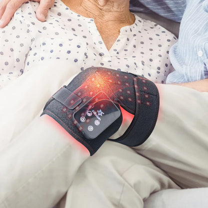 Red Light Therapy Knee Pad.