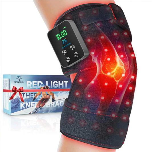 Red Light Therapy Knee Pad.