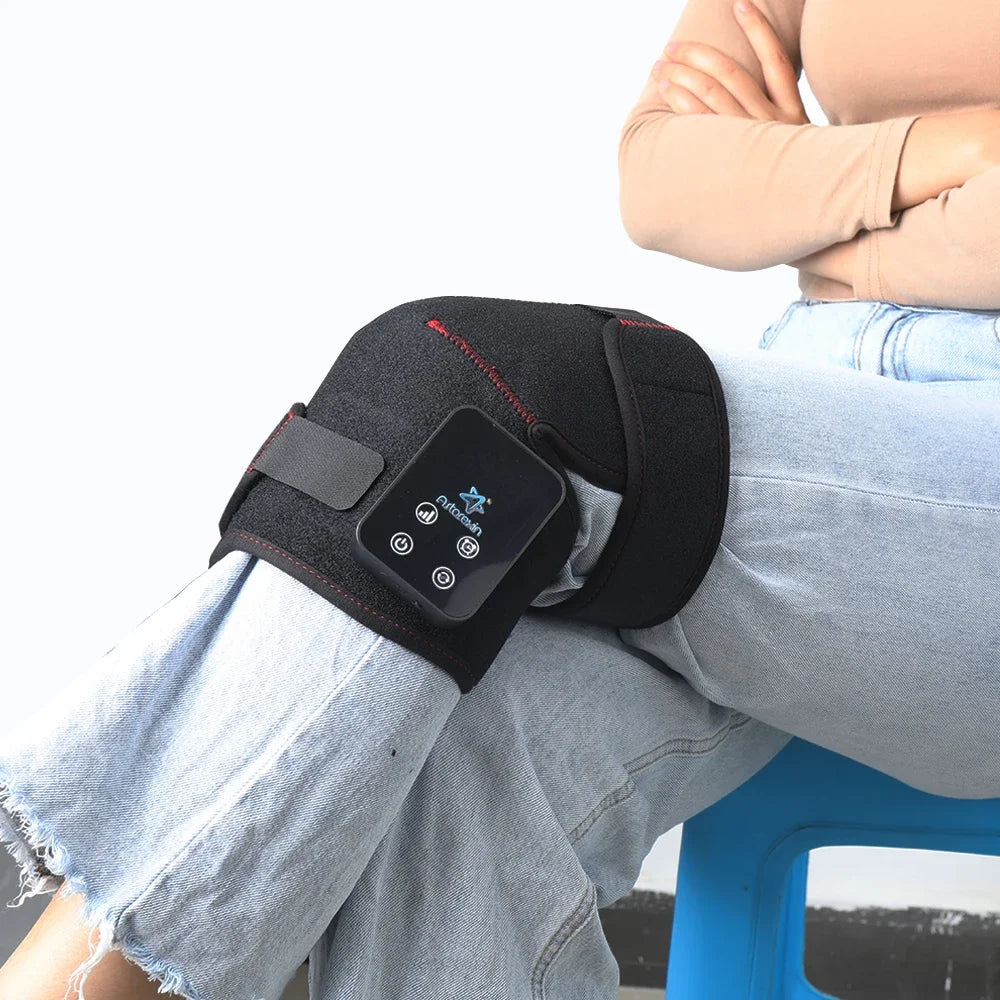 Red Light Therapy Knee Pad.