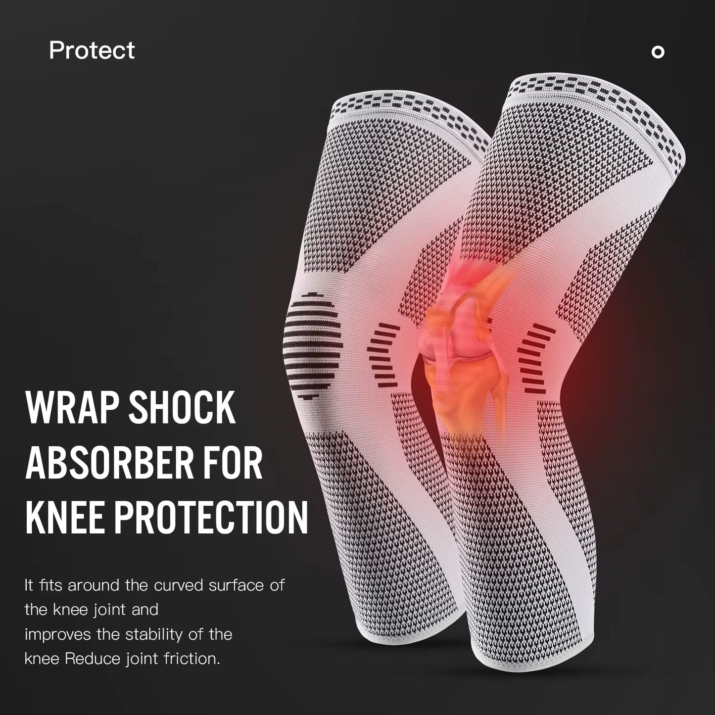 Knee Braces Compression Sleeve  